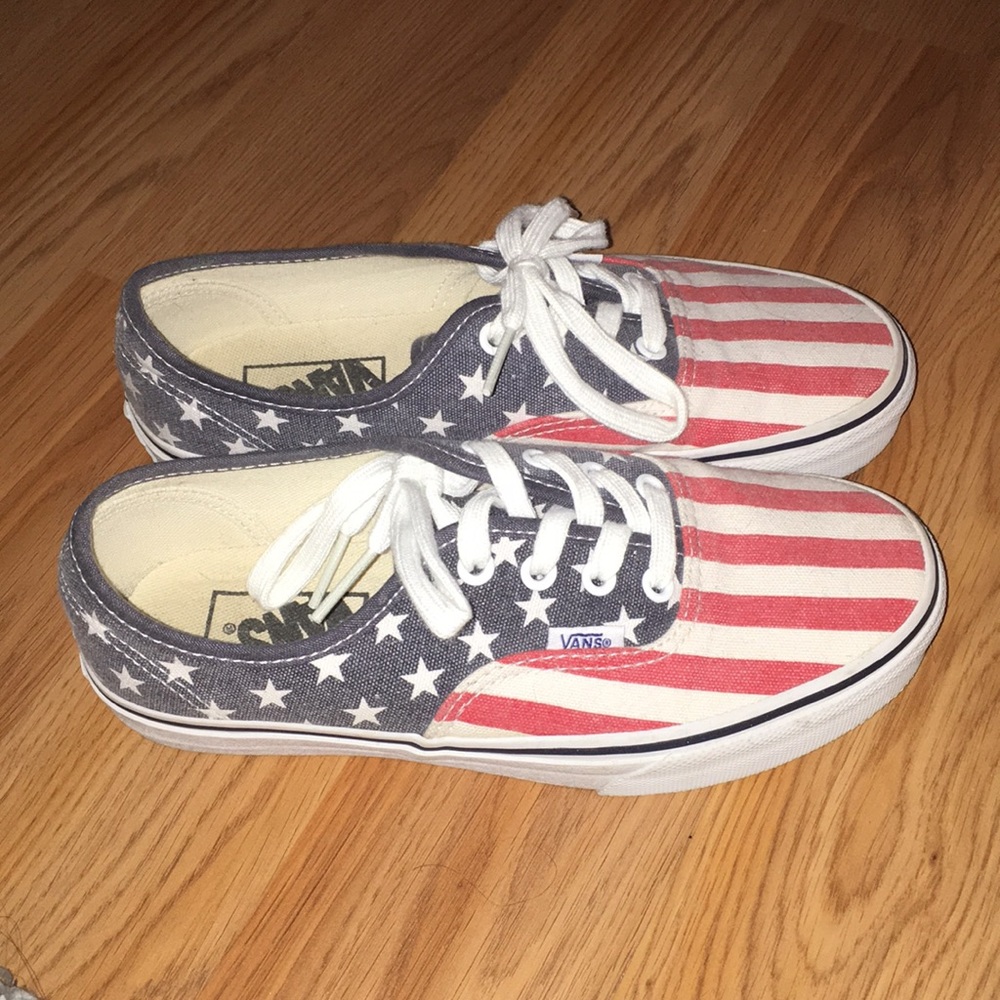 americana vans